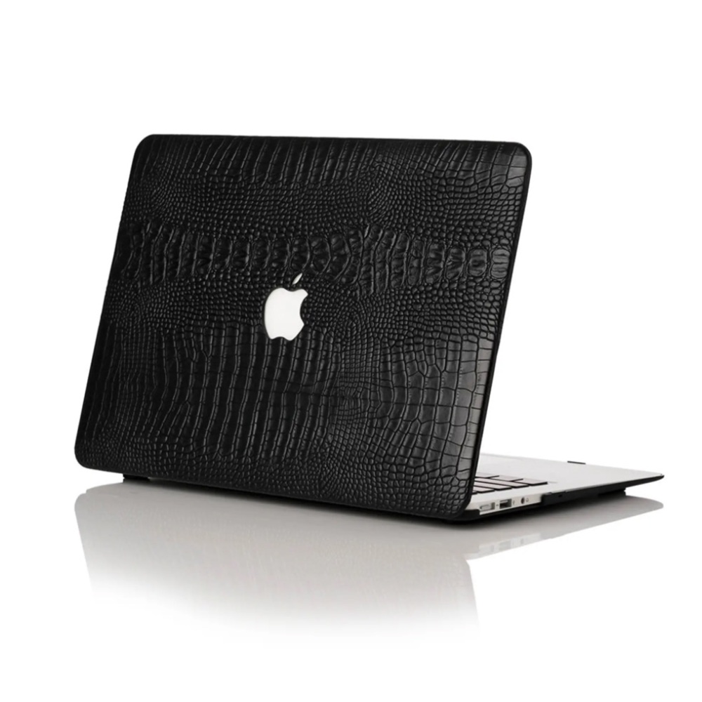 Faux Crocodile Macbook Air 13 Case 💻